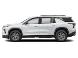 Used 2025 Chevrolet Traverse SUV