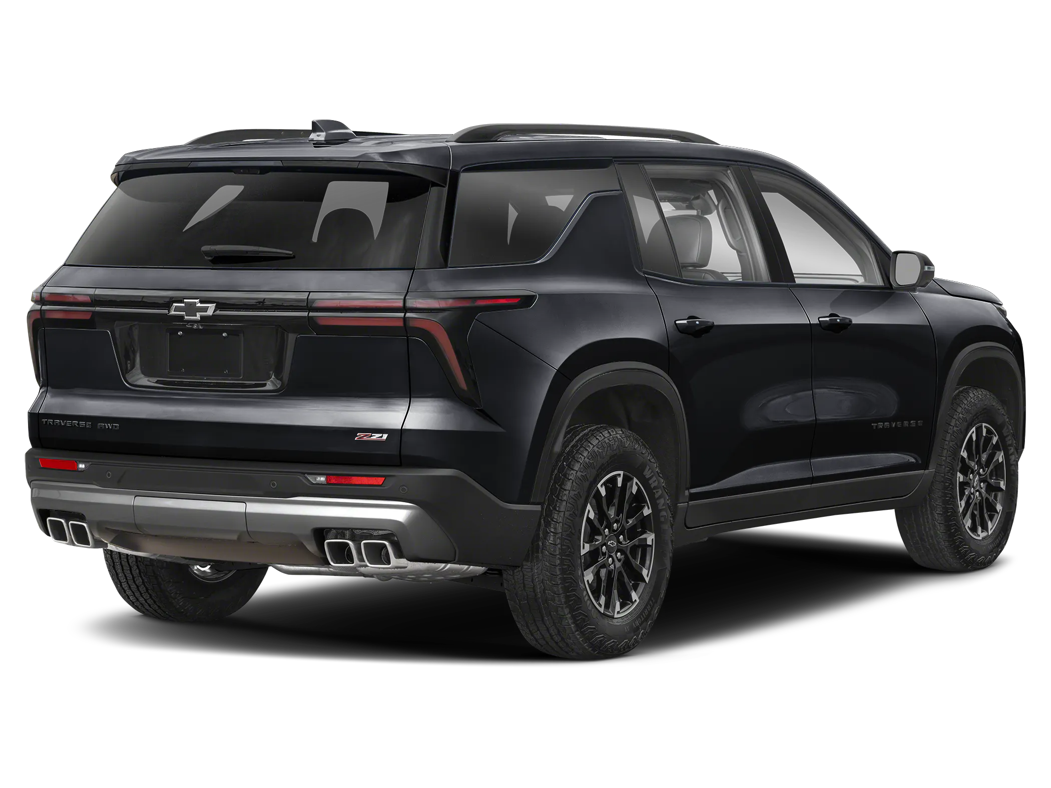 Used 2025 Chevrolet Traverse SUV