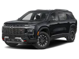 Used 2025 Chevrolet Traverse SUV