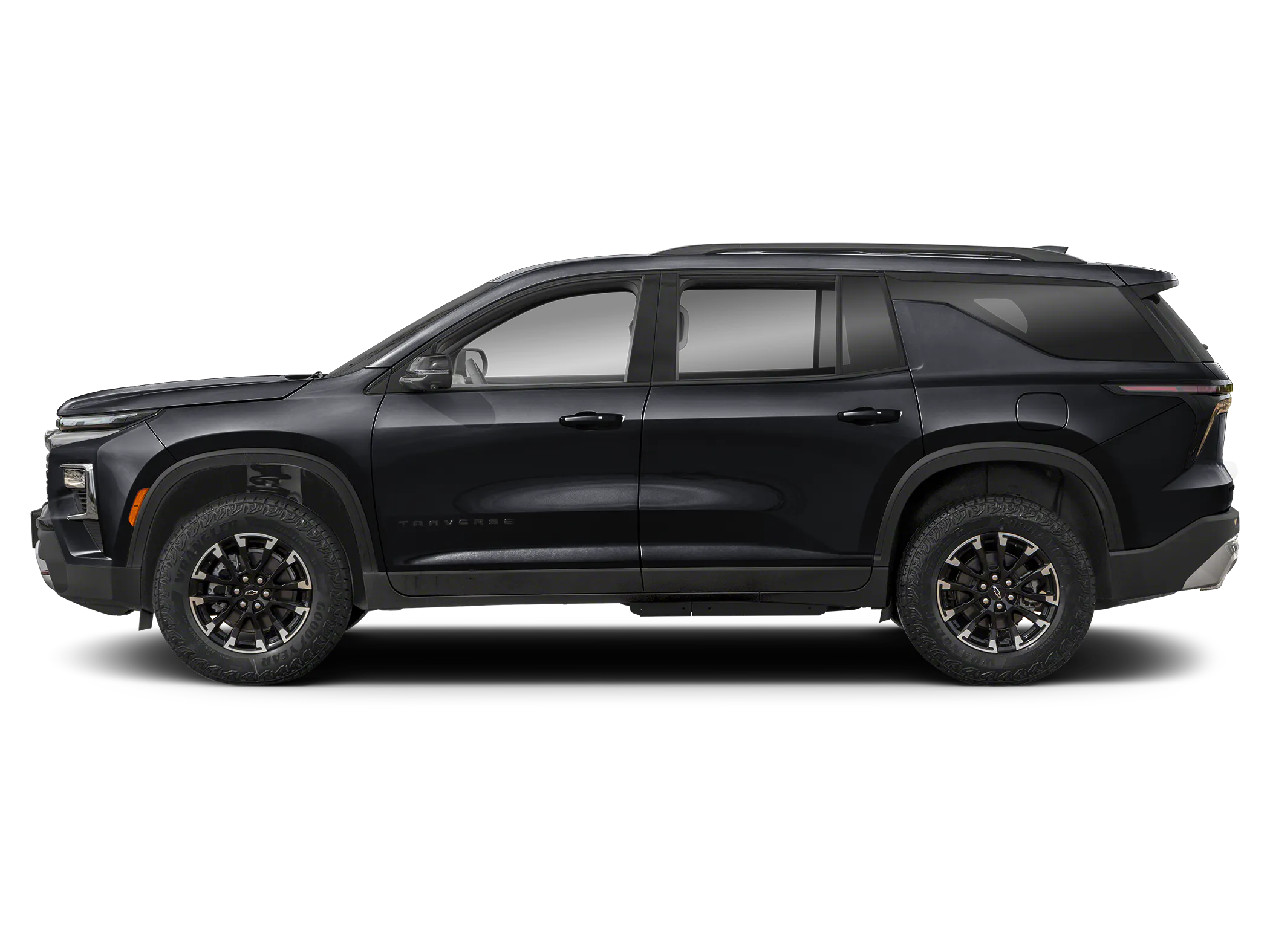 Used 2025 Chevrolet Traverse SUV
