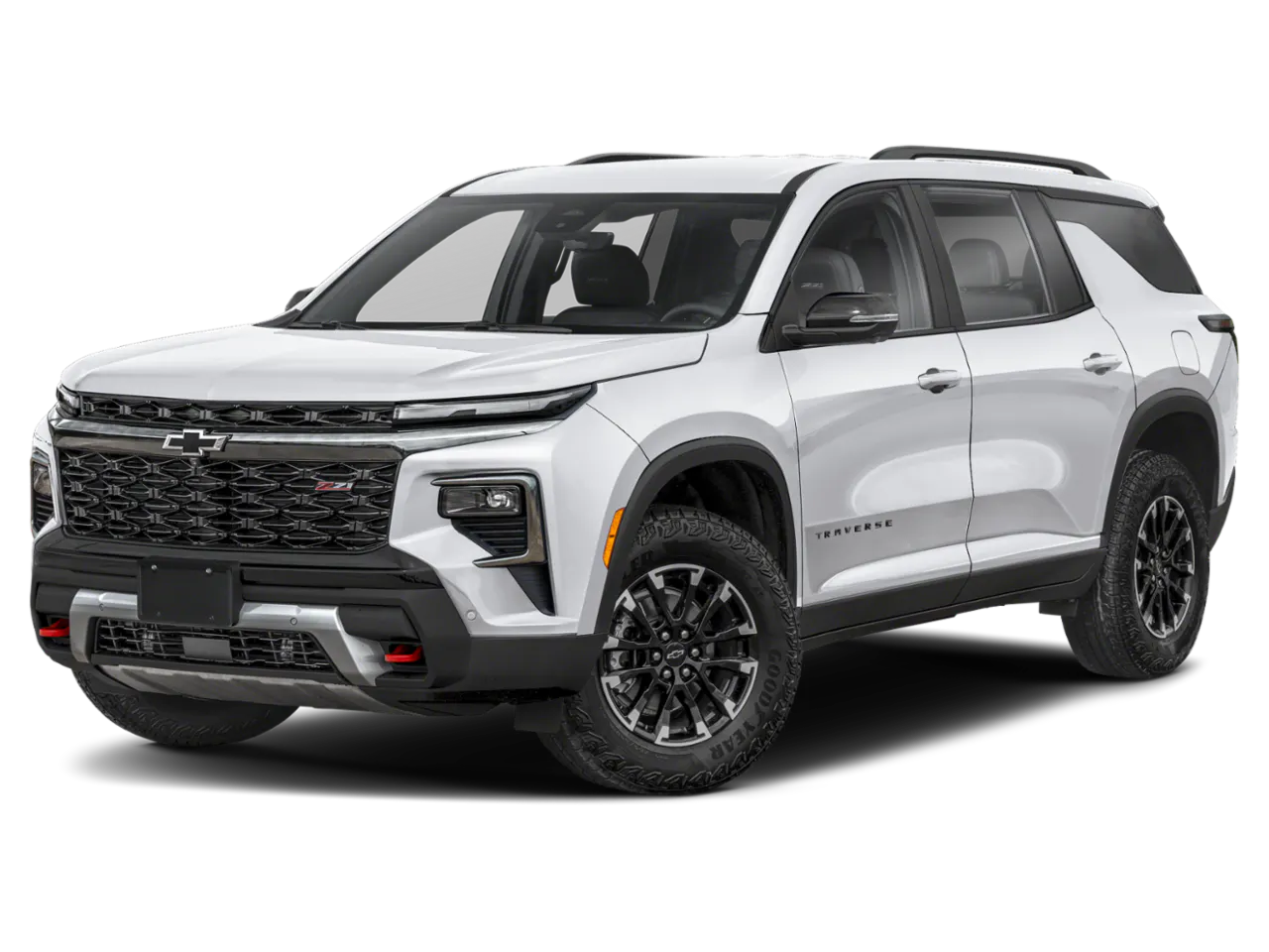 2025 Chevrolet Traverse AWD High Country's photo
