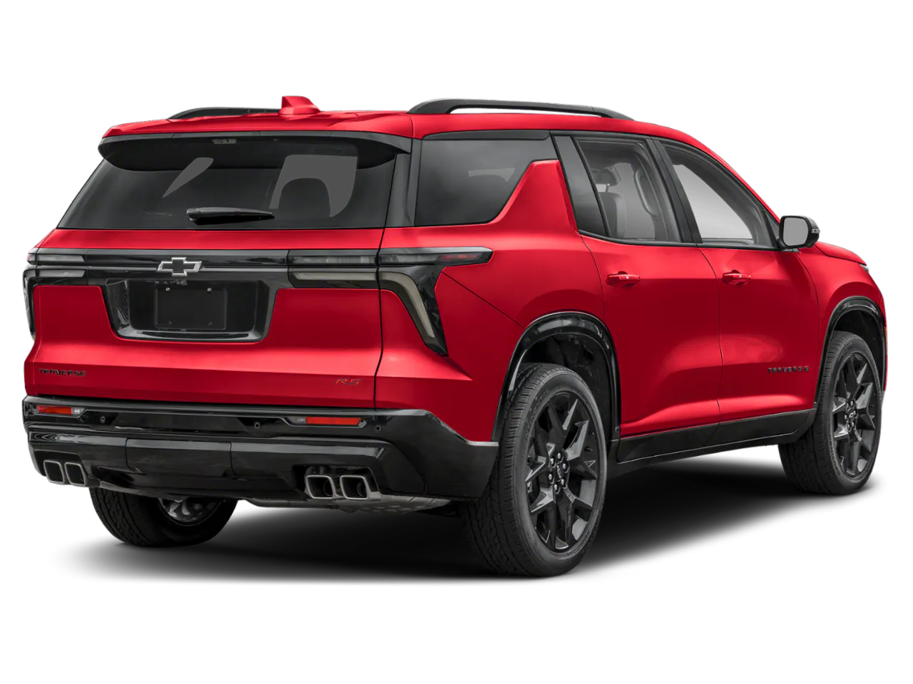 Used 2025 Chevrolet Traverse SUV
