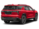 Used 2025 Chevrolet Traverse SUV