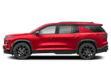 Used 2025 Chevrolet Traverse SUV