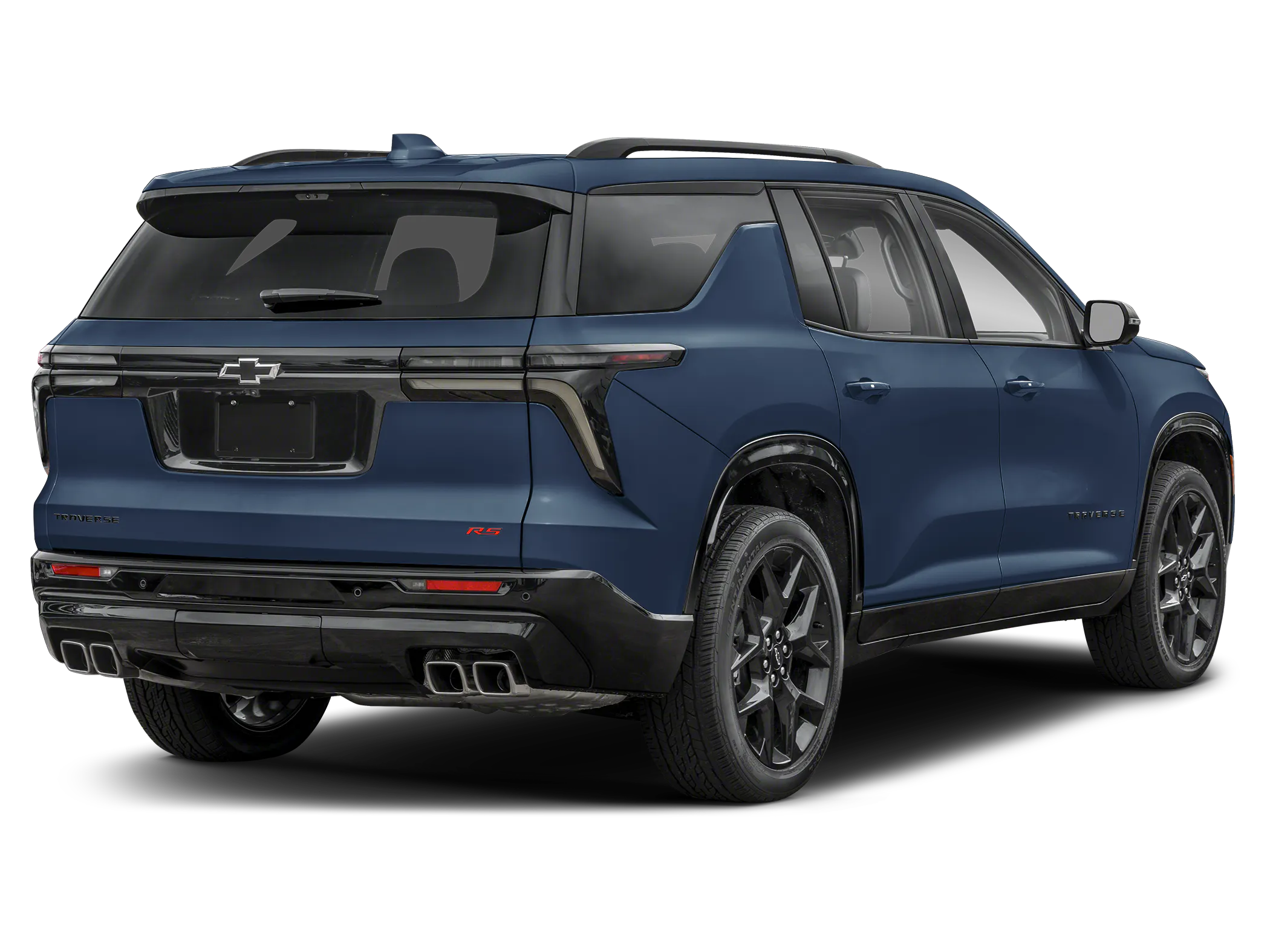 Used 2025 Chevrolet Traverse SUV