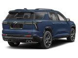 Used 2025 Chevrolet Traverse SUV