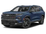Used 2025 Chevrolet Traverse SUV