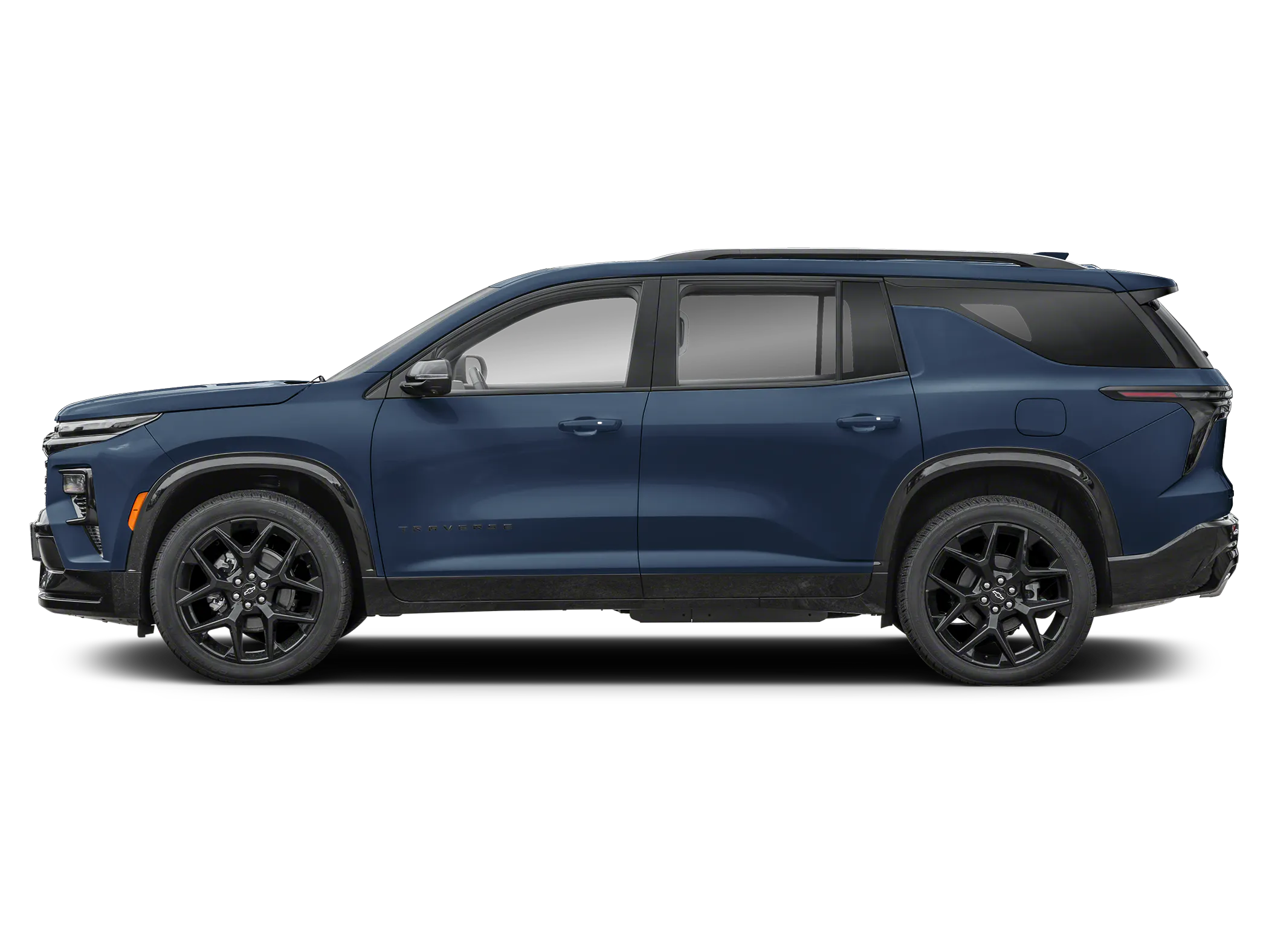 Used 2025 Chevrolet Traverse SUV