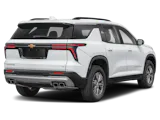 New 2026 Chevrolet Traverse SUV
