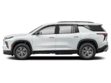 New 2026 Chevrolet Traverse SUV