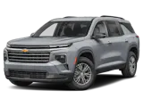 Used 2026 Chevrolet Traverse SUV
