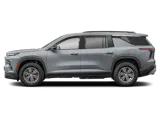 Used 2026 Chevrolet Traverse SUV