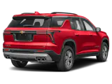 New 2026 Chevrolet Traverse SUV