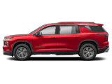 New 2026 Chevrolet Traverse SUV