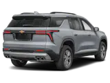 New 2026 Chevrolet Traverse SUV
