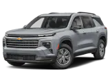 New 2026 Chevrolet Traverse SUV