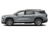 New 2026 Chevrolet Traverse SUV