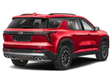 Used 2026 Chevrolet Traverse SUV