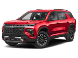 Used 2026 Chevrolet Traverse SUV
