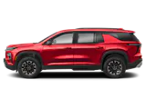 Used 2026 Chevrolet Traverse SUV