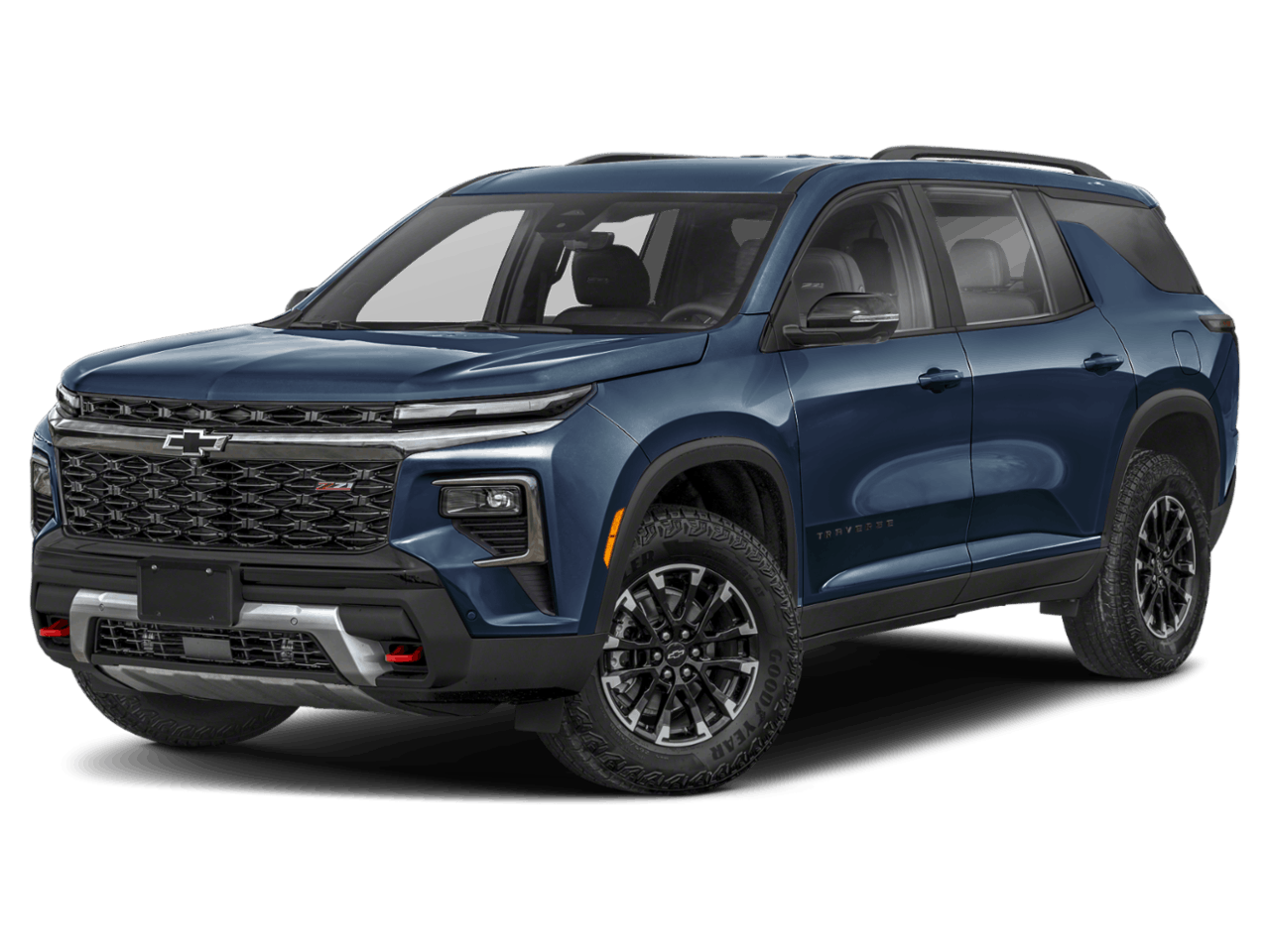 2026 Chevrolet Traverse Z71 photo 2