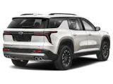 New 2026 Chevrolet Traverse SUV