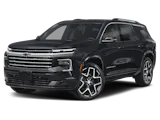 New 2026 Chevrolet Traverse SUV