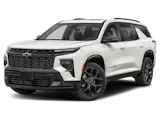 New 2026 Chevrolet Traverse SUV