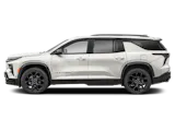 New 2026 Chevrolet Traverse SUV