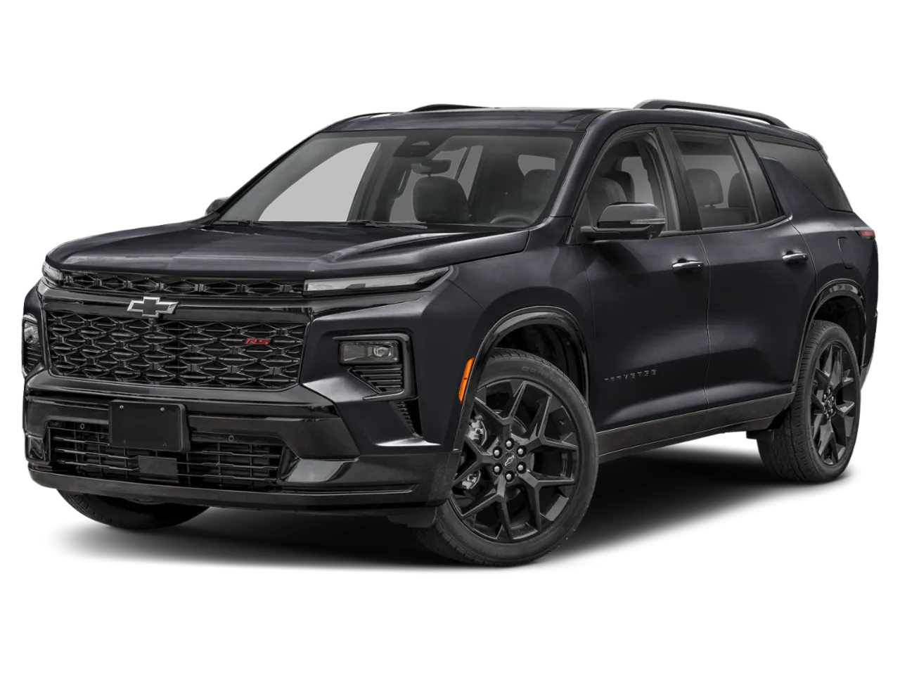 2026 Chevrolet Traverse AWD RS's photo