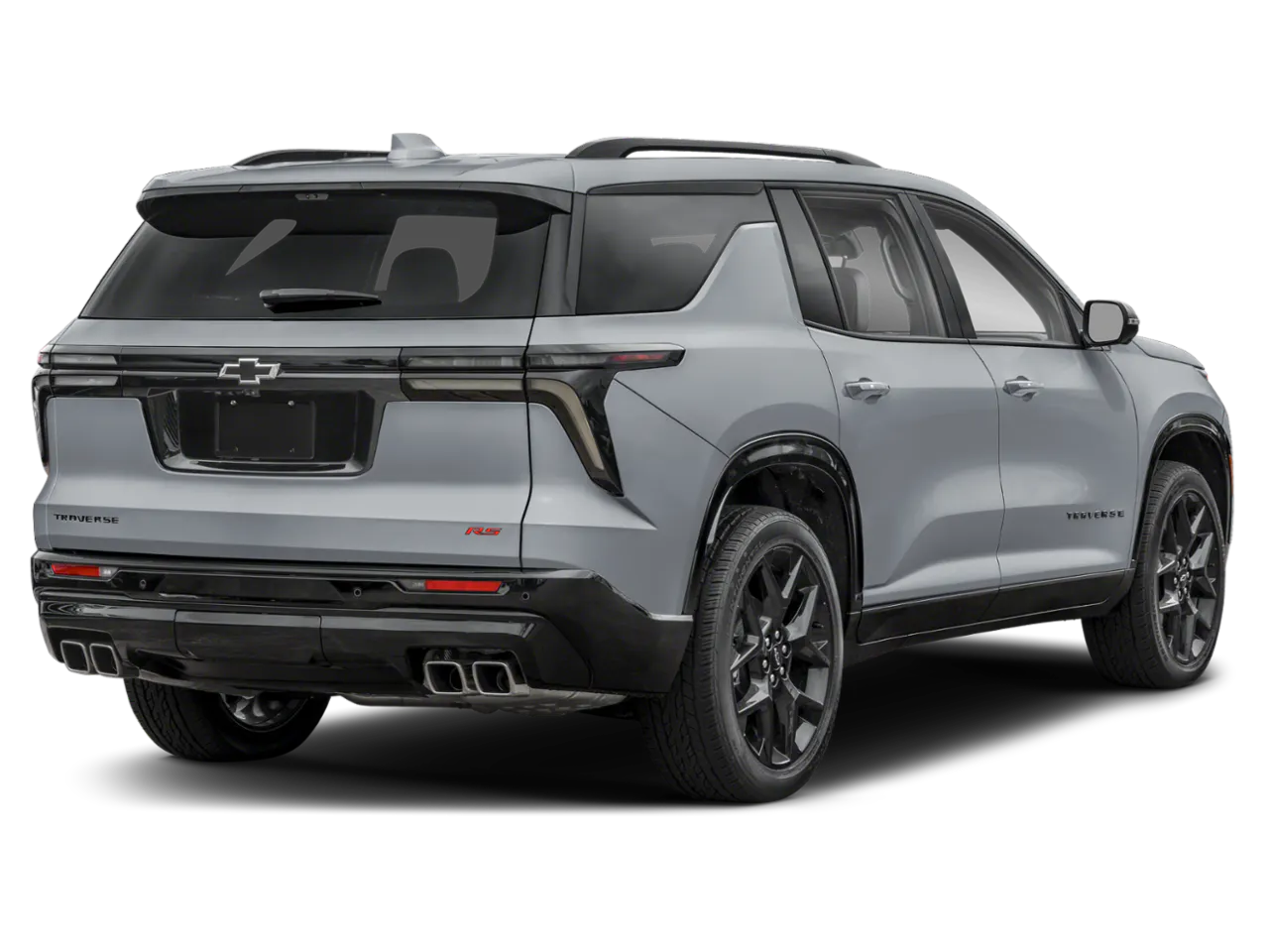 New 2026 Chevrolet Traverse SUV