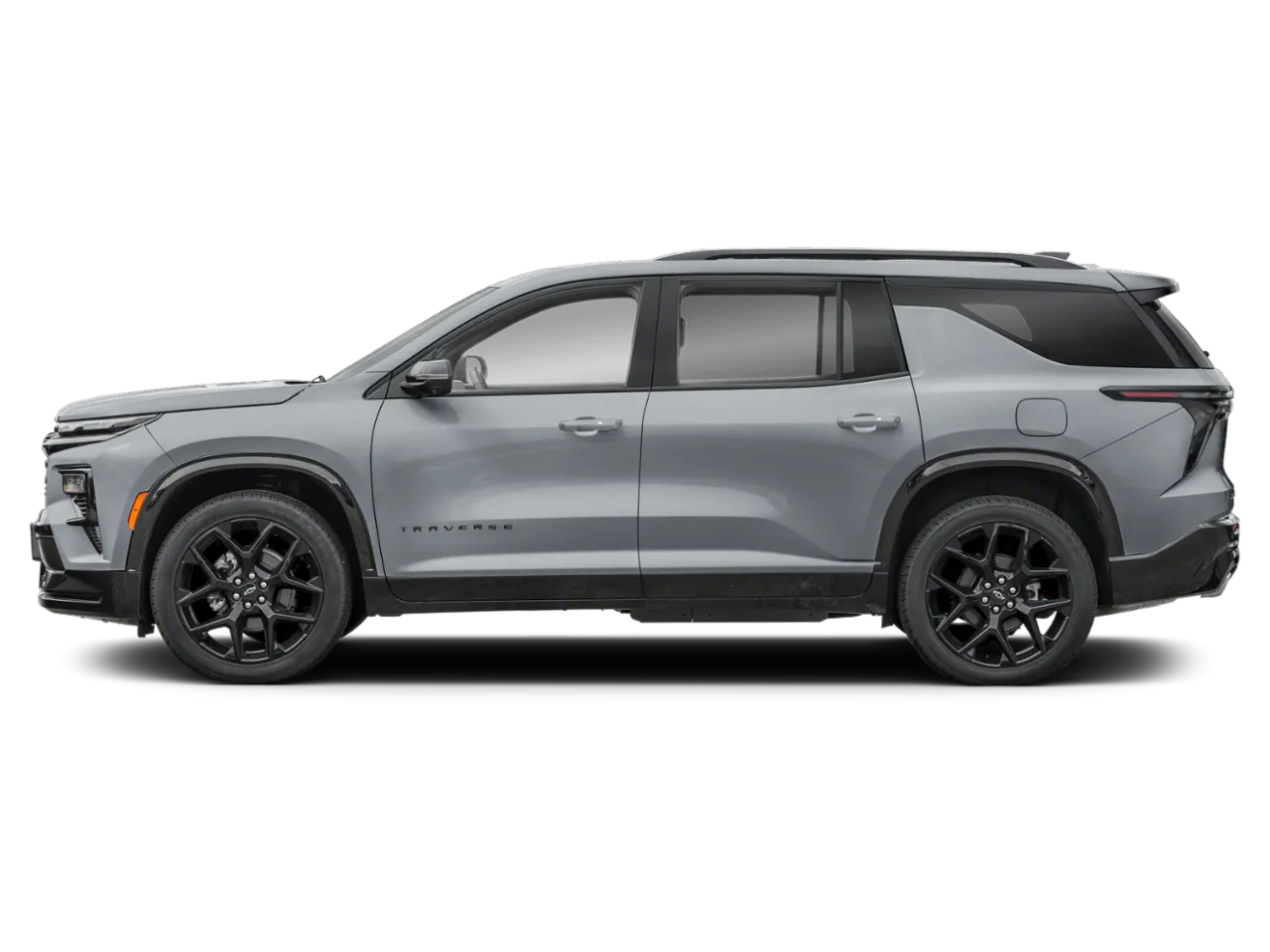 New 2026 Chevrolet Traverse SUV