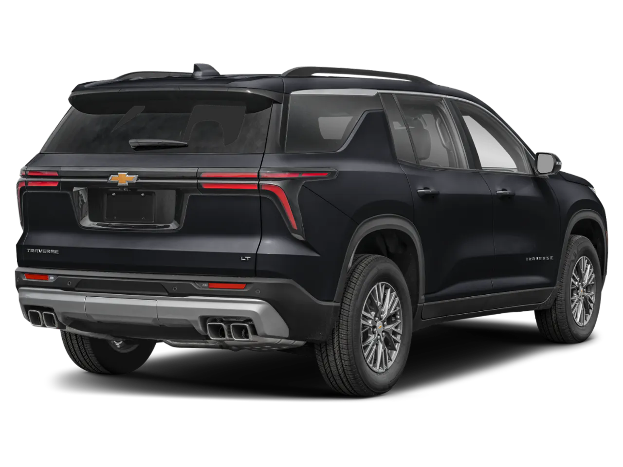 New 2027 Chevrolet Traverse SUV