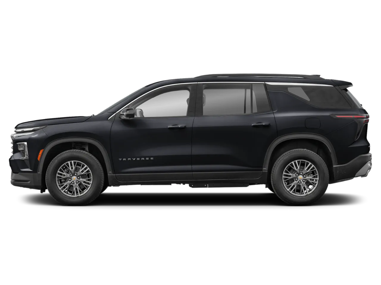 New 2027 Chevrolet Traverse SUV