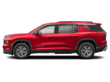 New 2027 Chevrolet Traverse SUV