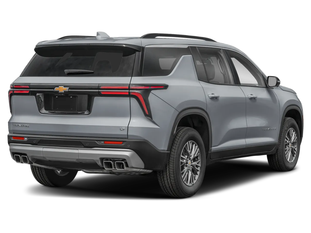 New 2027 Chevrolet Traverse SUV