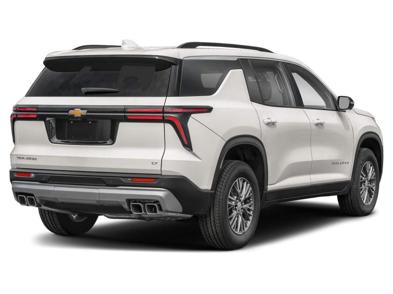 New 2027 Chevrolet Traverse SUV