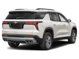 New 2027 Chevrolet Traverse SUV