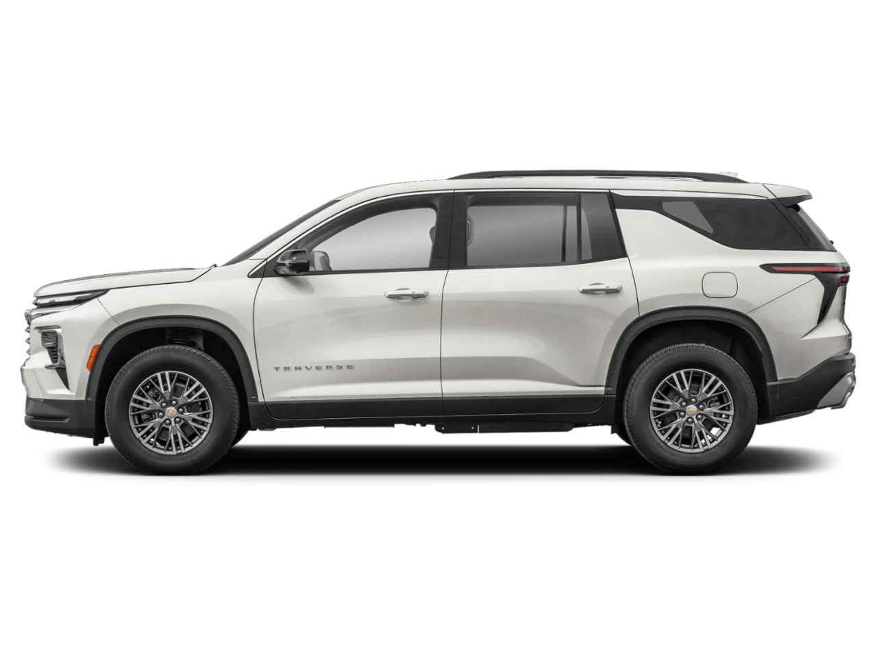 New 2027 Chevrolet Traverse SUV