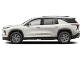New 2027 Chevrolet Traverse SUV