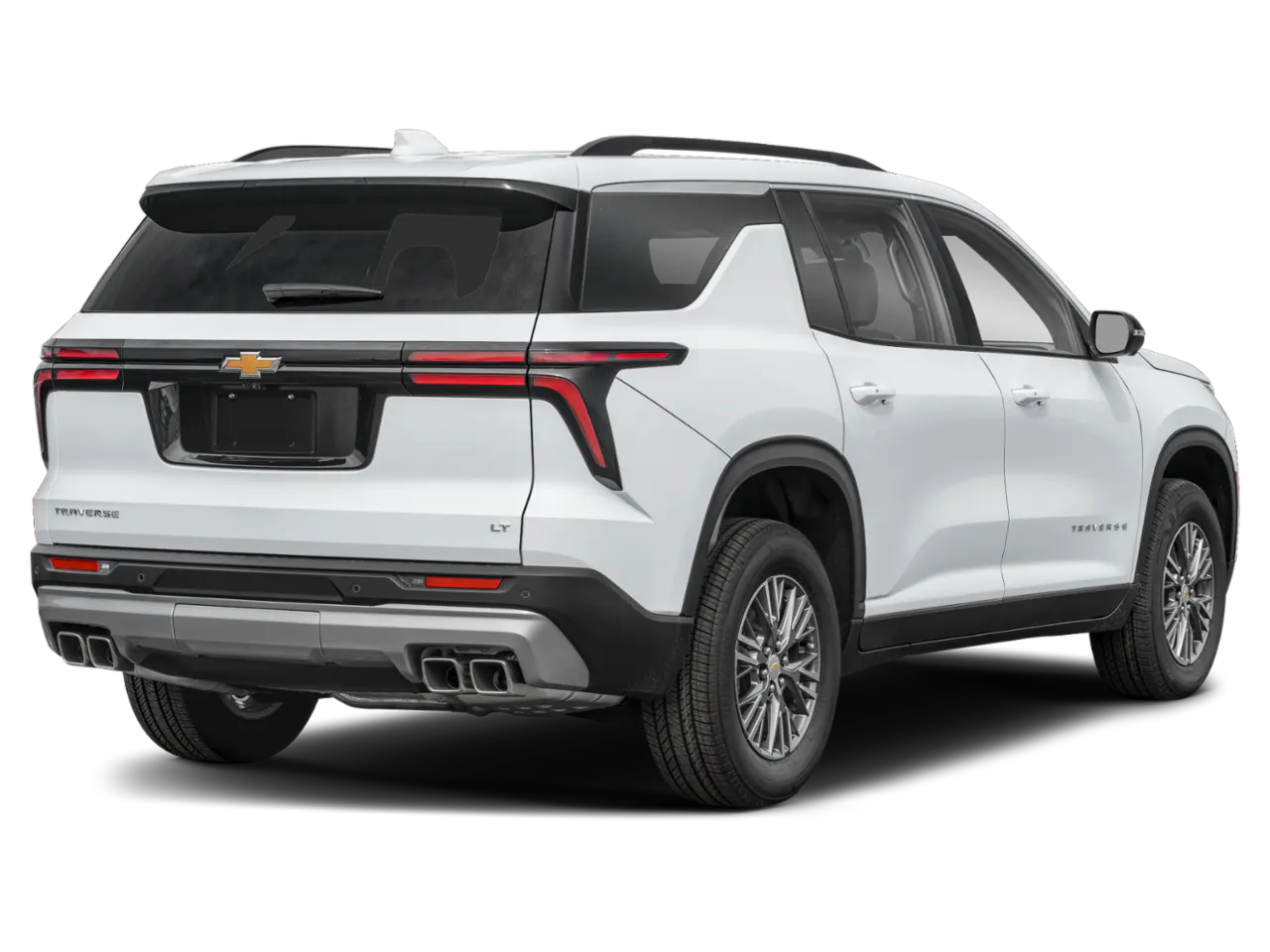New 2027 Chevrolet Traverse SUV
