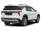 New 2027 Chevrolet Traverse SUV