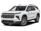 New 2027 Chevrolet Traverse SUV