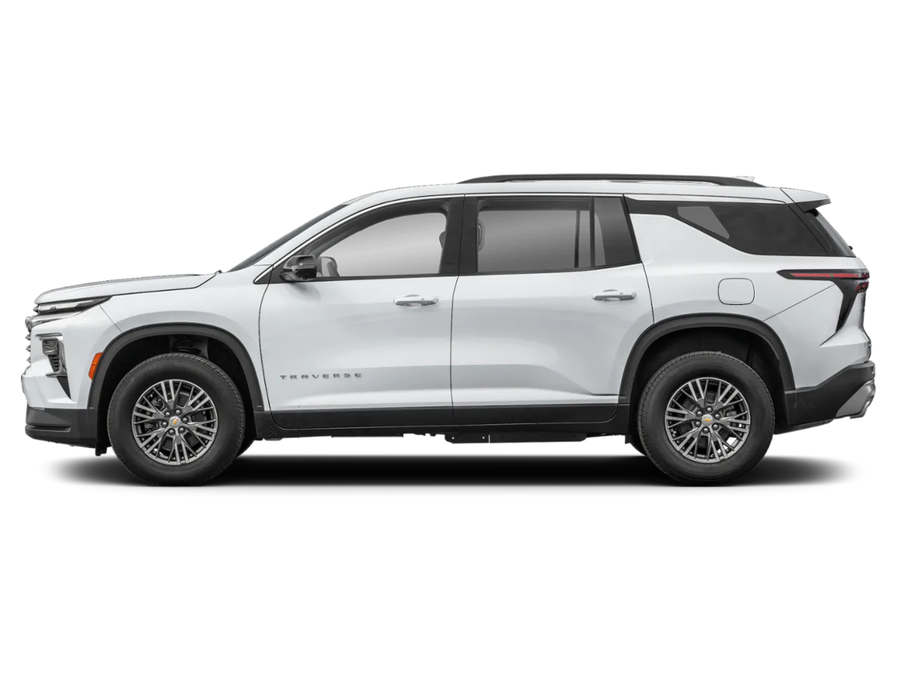 New 2027 Chevrolet Traverse SUV