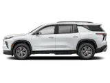 New 2027 Chevrolet Traverse SUV