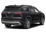 New 2027 Chevrolet Traverse SUV