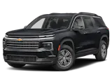 New 2027 Chevrolet Traverse SUV