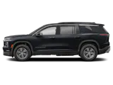 New 2027 Chevrolet Traverse SUV