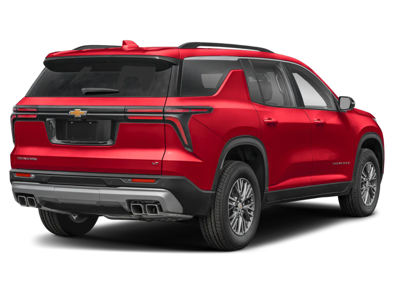 New 2027 Chevrolet Traverse SUV