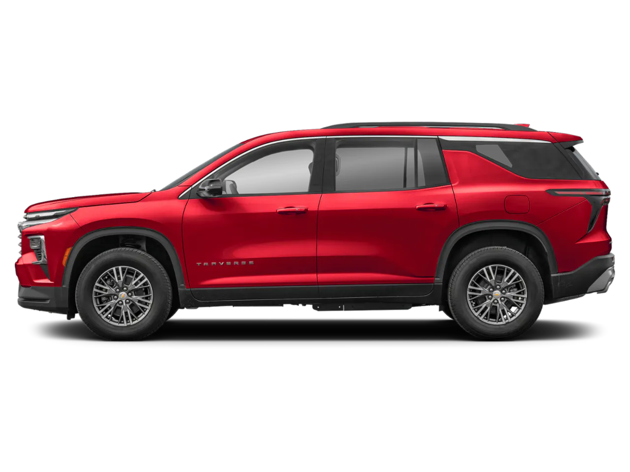 New 2027 Chevrolet Traverse SUV